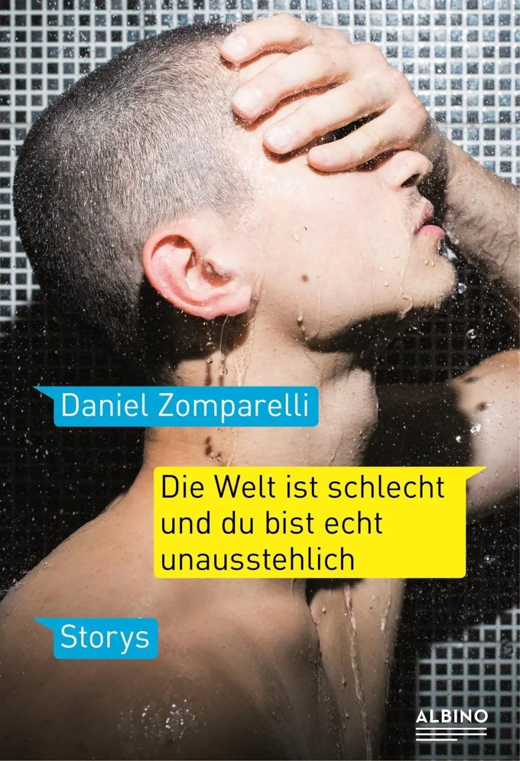 Cover: 9783863002602 | Die Welt ist schlecht und du bist echt unausstehlich | Storys | Buch