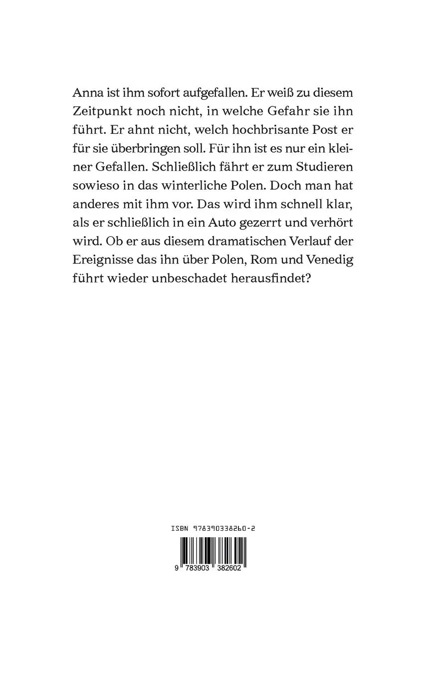 Rückseite: 9783903382602 | Als wäre es ein Traum | Roman | F. A. Fruet | Taschenbuch | 120 S.