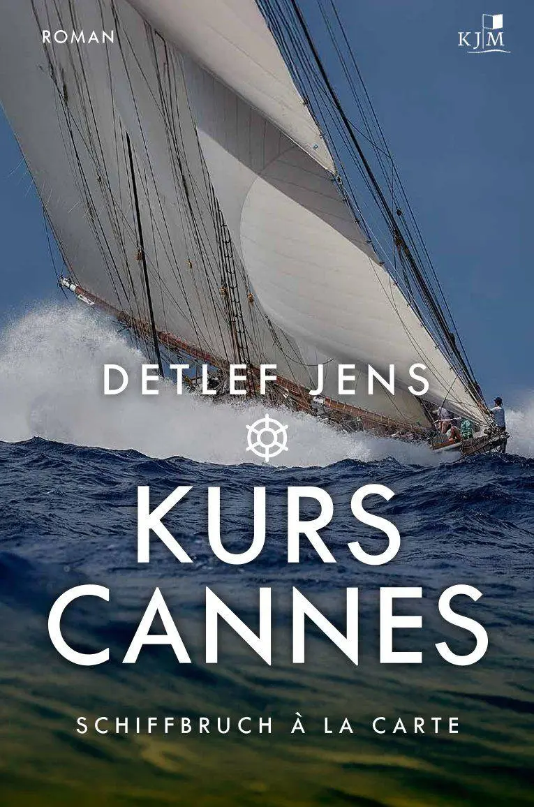 Cover: 9783961942602 | Kurs Cannes. Schiffbruch à la Carte | Fabian Timpes vierter Fall