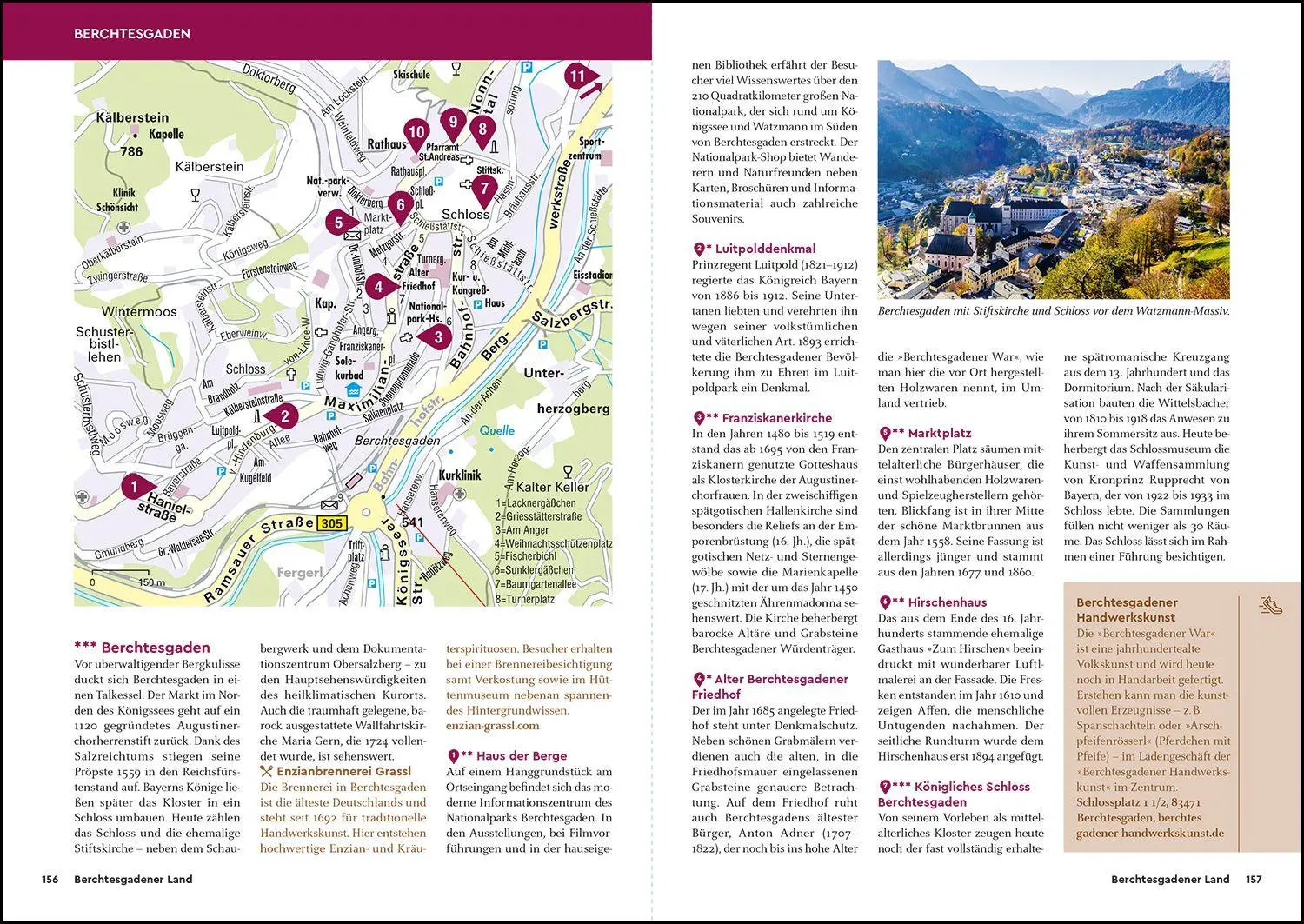 Bild: 9783969652602 | KUNTH Unterwegs im Chiemgau und im Berchtesgadener Land | Kunth Verlag