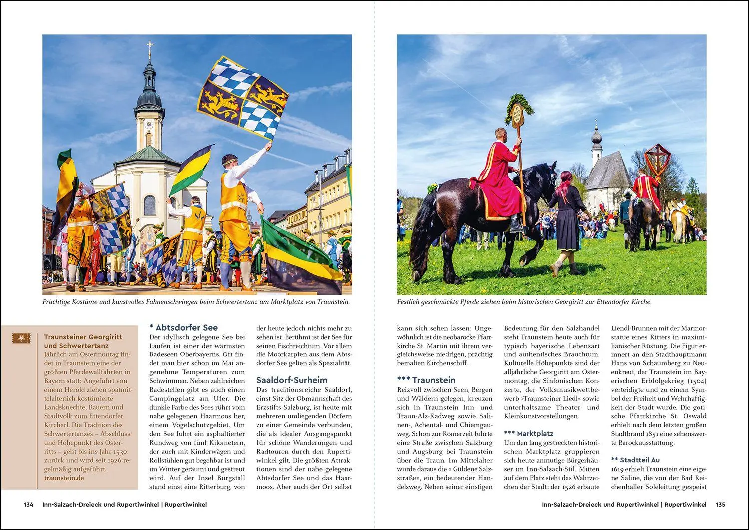 Bild: 9783969652602 | KUNTH Unterwegs im Chiemgau und im Berchtesgadener Land | Kunth Verlag
