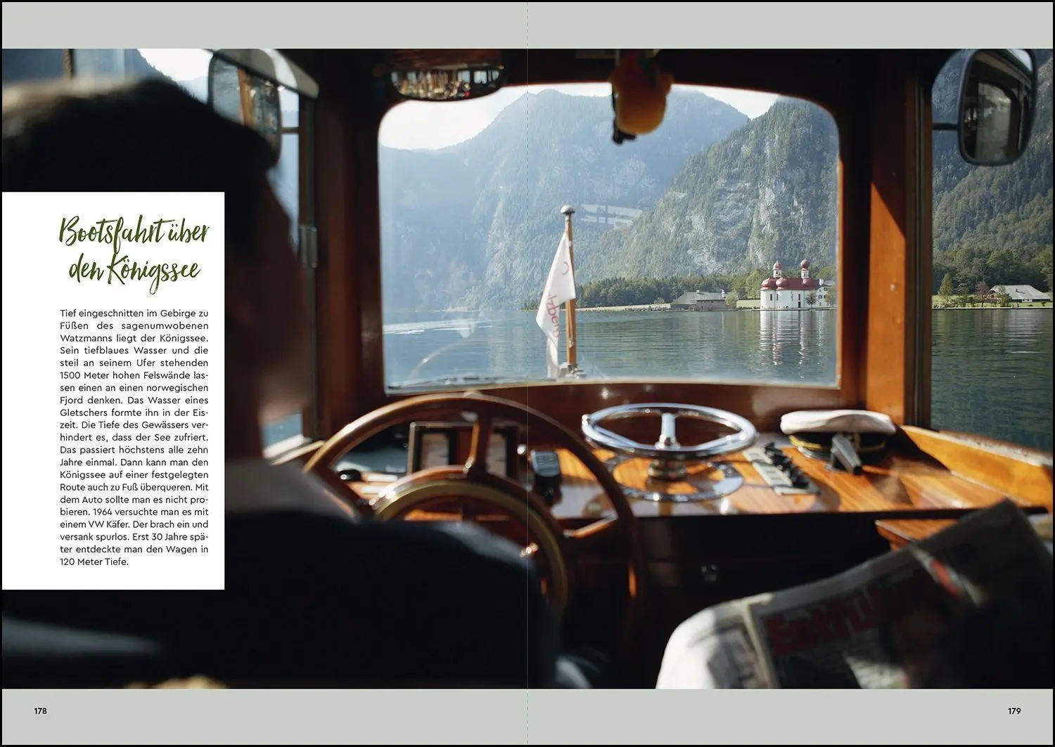Bild: 9783969652602 | KUNTH Unterwegs im Chiemgau und im Berchtesgadener Land | Kunth Verlag