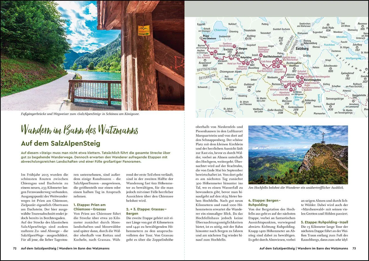Bild: 9783969652602 | KUNTH Unterwegs im Chiemgau und im Berchtesgadener Land | Kunth Verlag