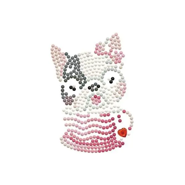 Bild: 4895225932702 | Diamond Dotz Hund Lovely | 2593270 | Deutsch | 2024 | DIAMOND DOTZ