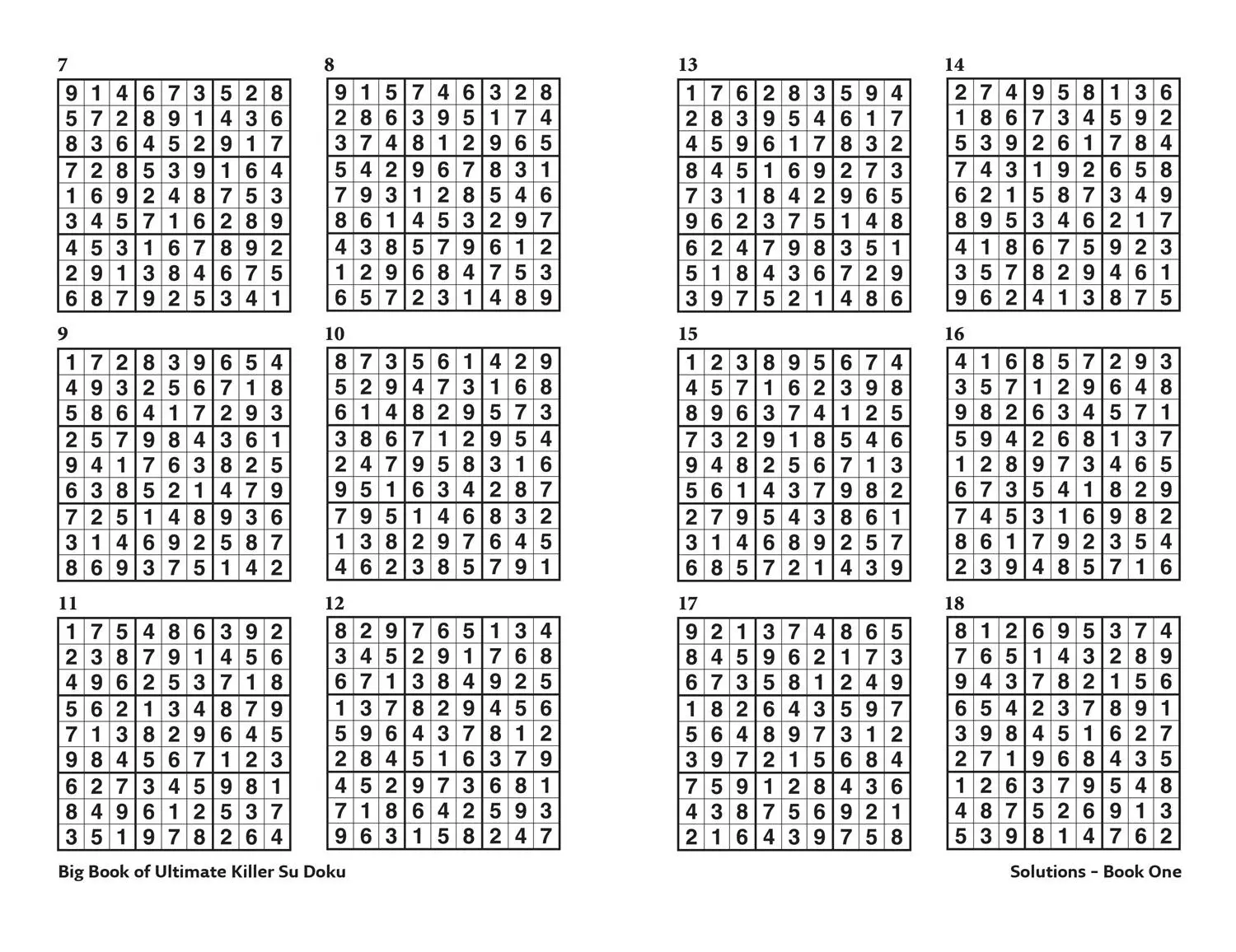 Bild: 9780008472702 | The Times Big Book of Ultimate Killer Su Doku Book 2 | Games | Buch