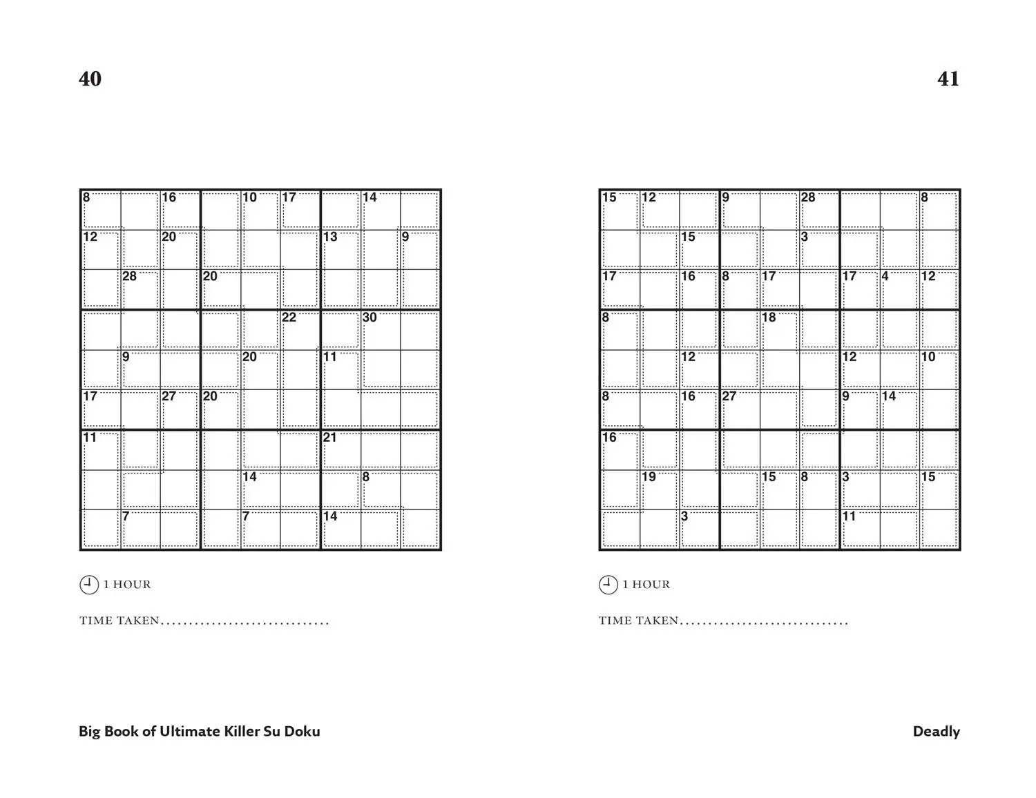 Bild: 9780008472702 | The Times Big Book of Ultimate Killer Su Doku Book 2 | Games | Buch