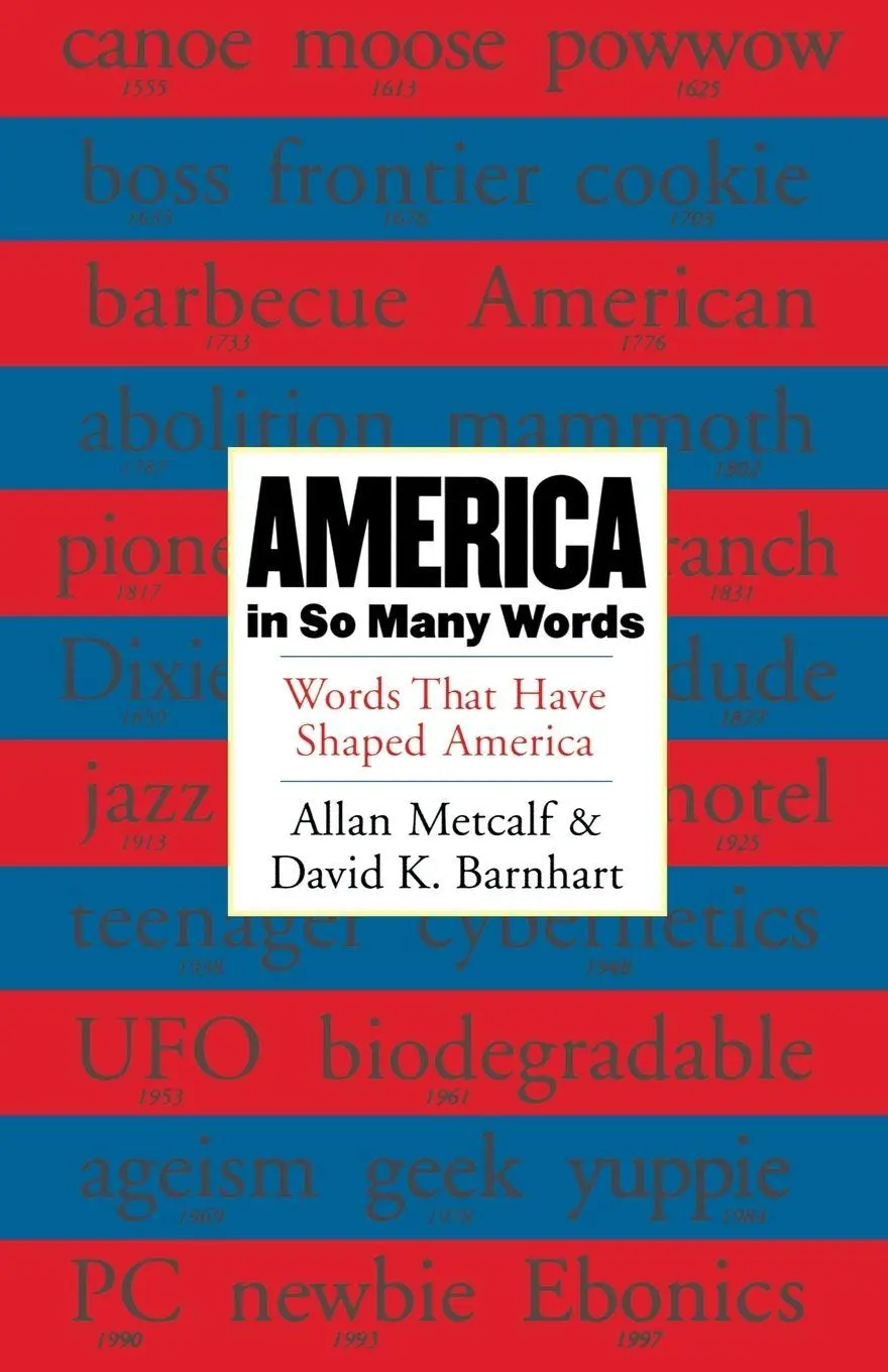 Cover: 9780618002702 | America in So Many Words | Words That Have Shaped America | Buch