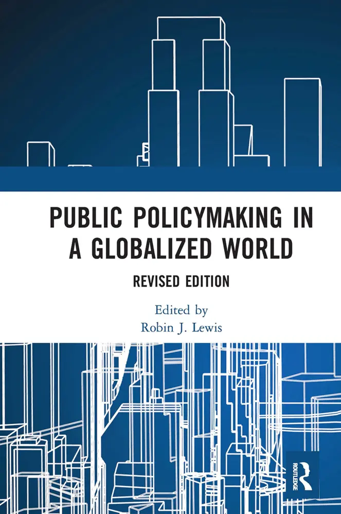 Cover: 9781032652702 | Public Policymaking in a Globalized World | Revised edition | Lewis