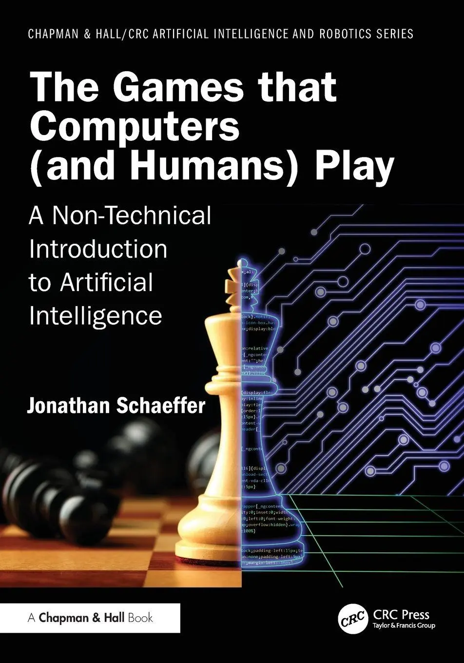 Cover: 9781041252702 | The Games that Computers (and Humans) Play | Jonathan Schaeffer | Buch