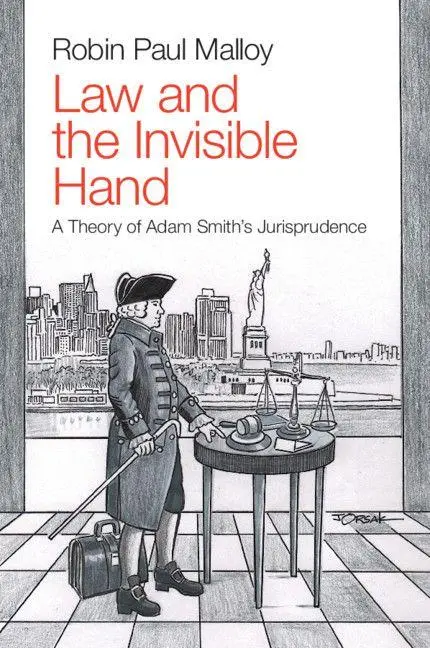 Cover: 9781108812702 | Law and the Invisible Hand | Robin Paul Malloy | Taschenbuch | 2021