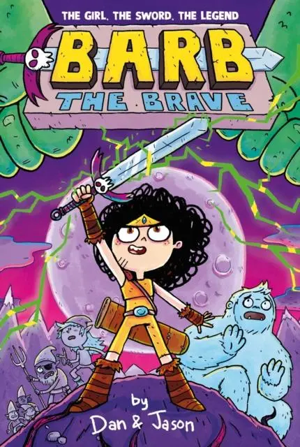 Cover: 9781398512702 | Barb the Brave | Dan Abdo (u. a.) | Taschenbuch | Englisch | 2022