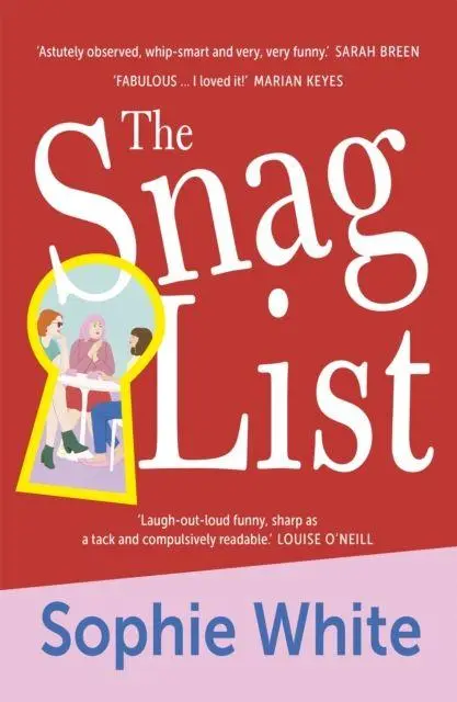 Cover: 9781529352702 | The Snag List | Sophie White | Taschenbuch | Kartoniert / Broschiert