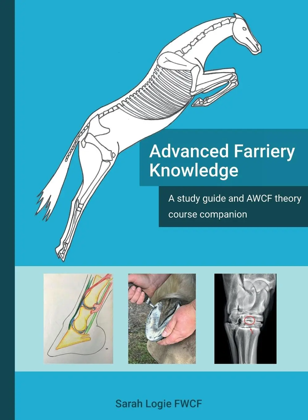 Cover: 9781739472702 | Advanced Farriery Knowledge | Sarah Logie | Buch | Englisch | 2023