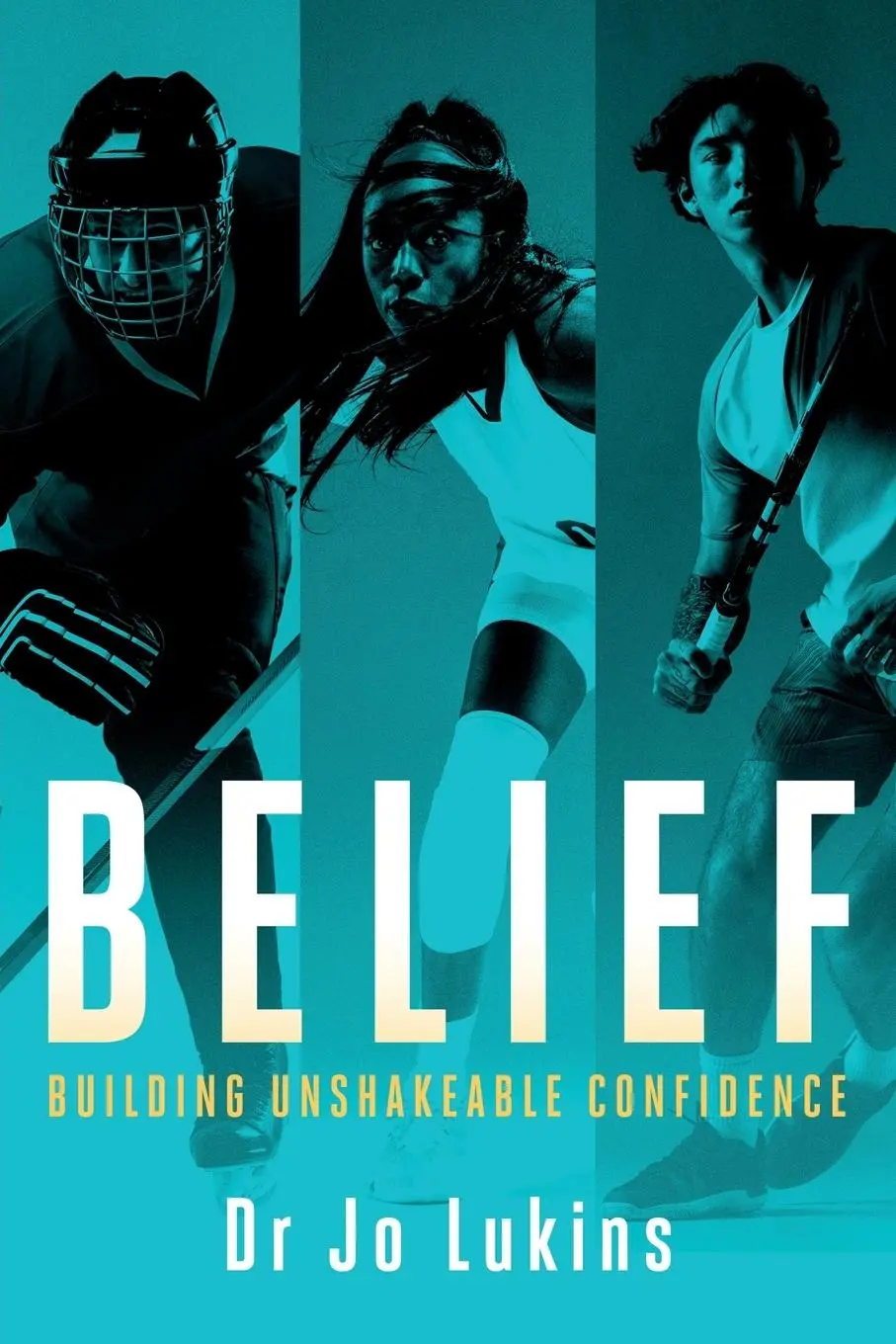 Cover: 9781763512702 | Belief | Building Unshakeable Confidence | Jo Lukins | Taschenbuch