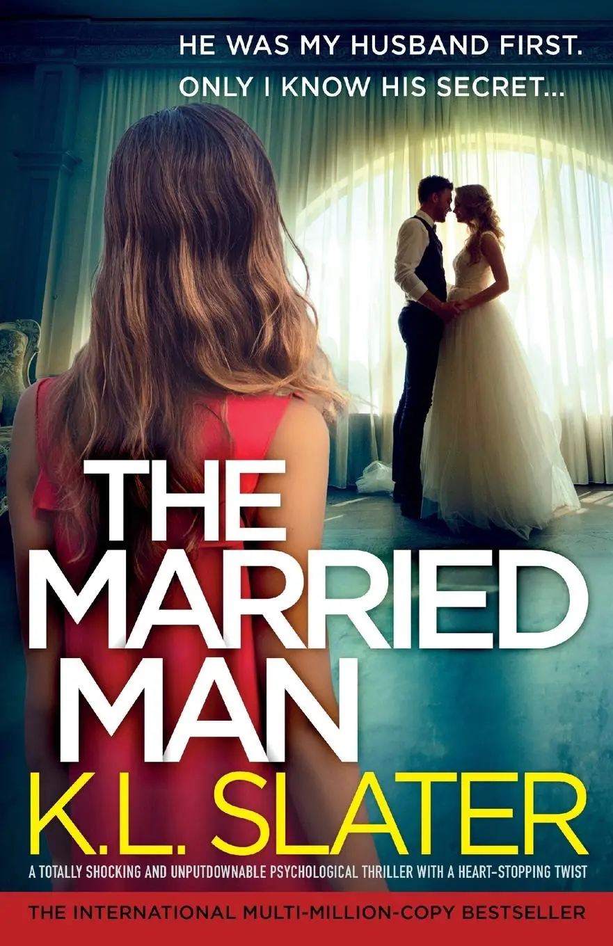 Cover: 9781836182702 | The Married Man | K. L. Slater | Taschenbuch | Englisch | 2024