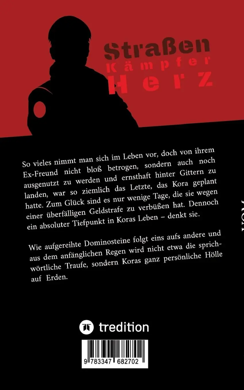 Rückseite: 9783347682702 | Vom Regen in die Hölle | Fritzi S. Fischer | Taschenbuch | 748 S.