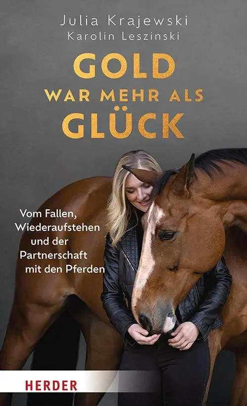Cover: 9783451602702 | Gold war mehr als Glück | Julia Krajewski (u. a.) | Buch | 224 S.