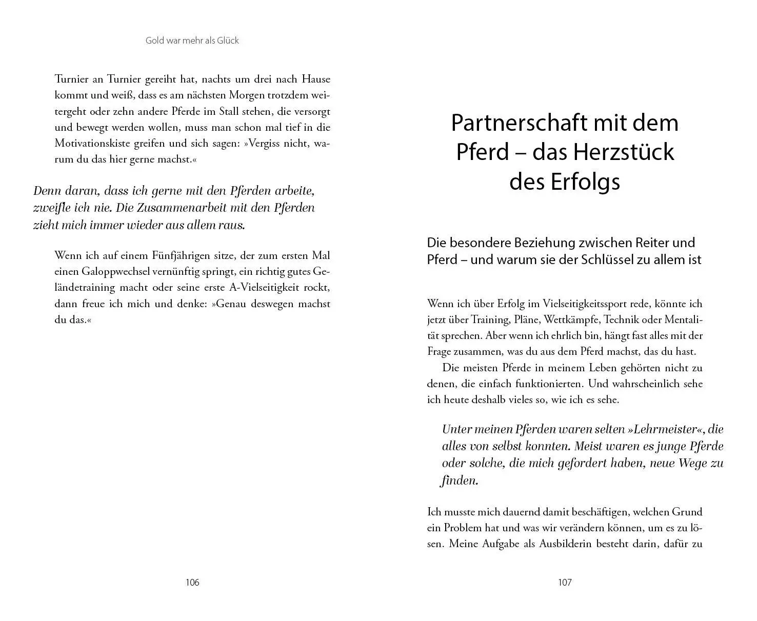 Bild: 9783451602702 | Gold war mehr als Glück | Julia Krajewski (u. a.) | Buch | 224 S.
