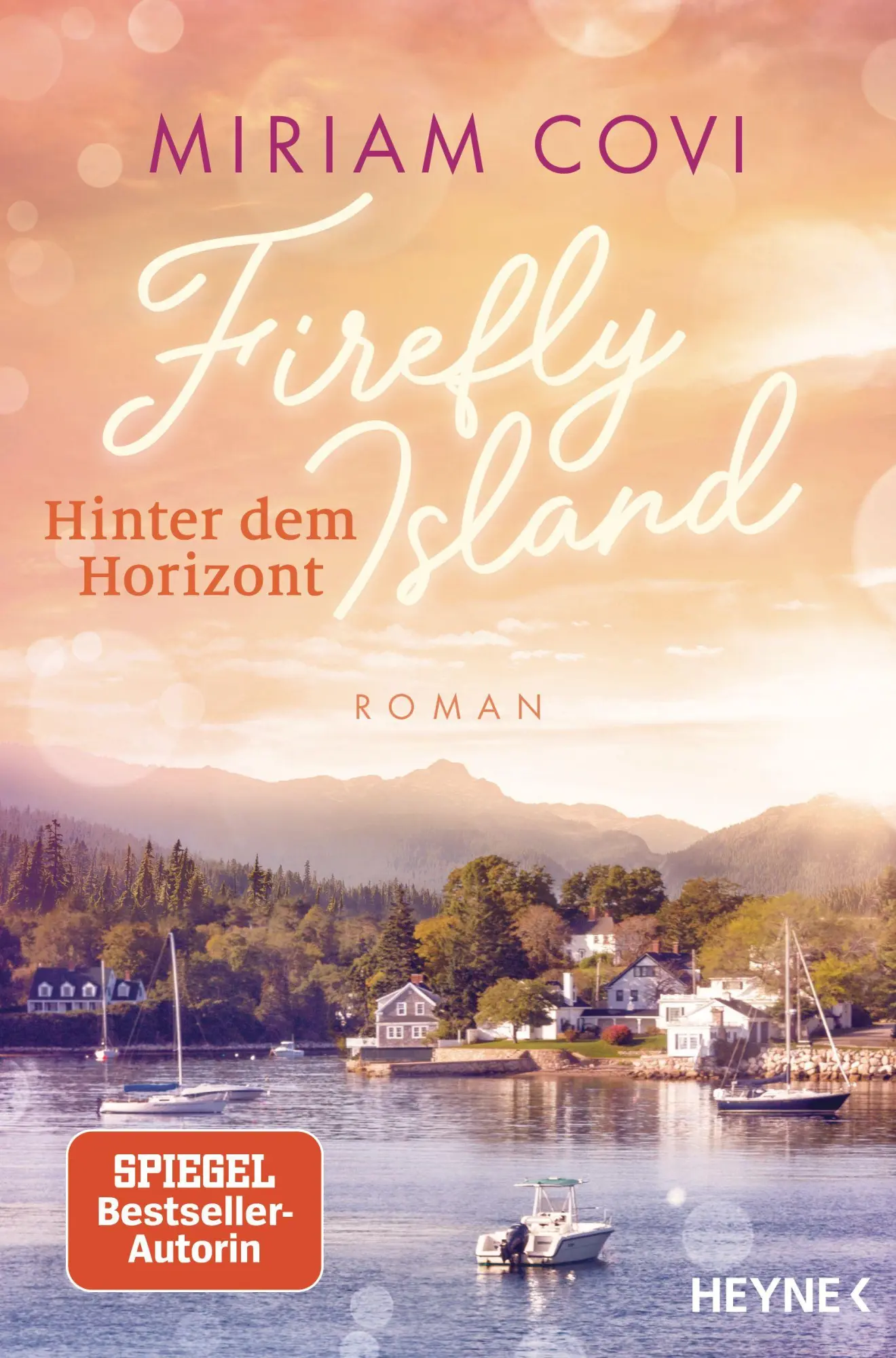 Firefly Island: Hinter dem Horizont - Neuware