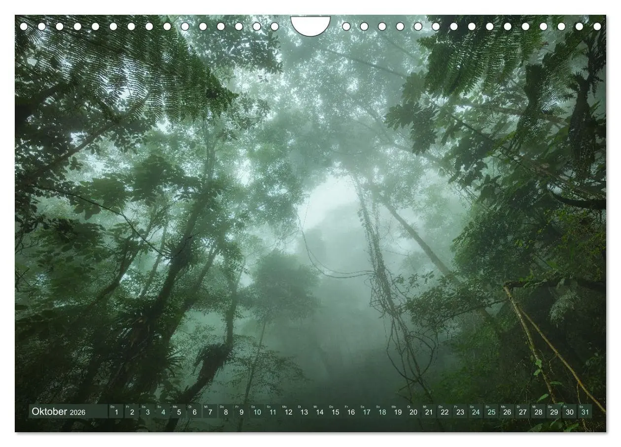 Bild: 9783457572702 | Magische Landschaften Weltweit (Wandkalender 2026 DIN A4 quer),...