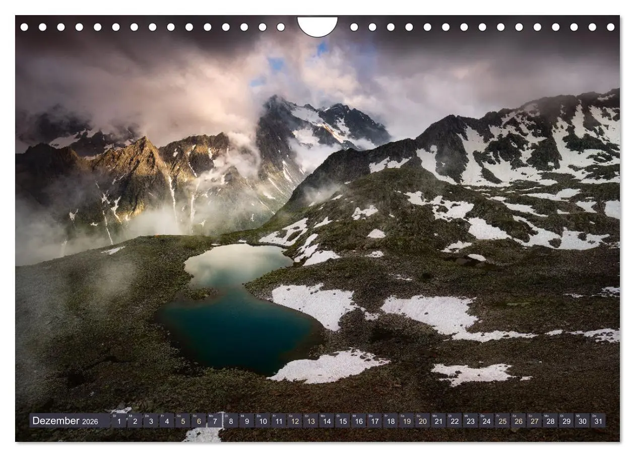 Bild: 9783457572702 | Magische Landschaften Weltweit (Wandkalender 2026 DIN A4 quer),...
