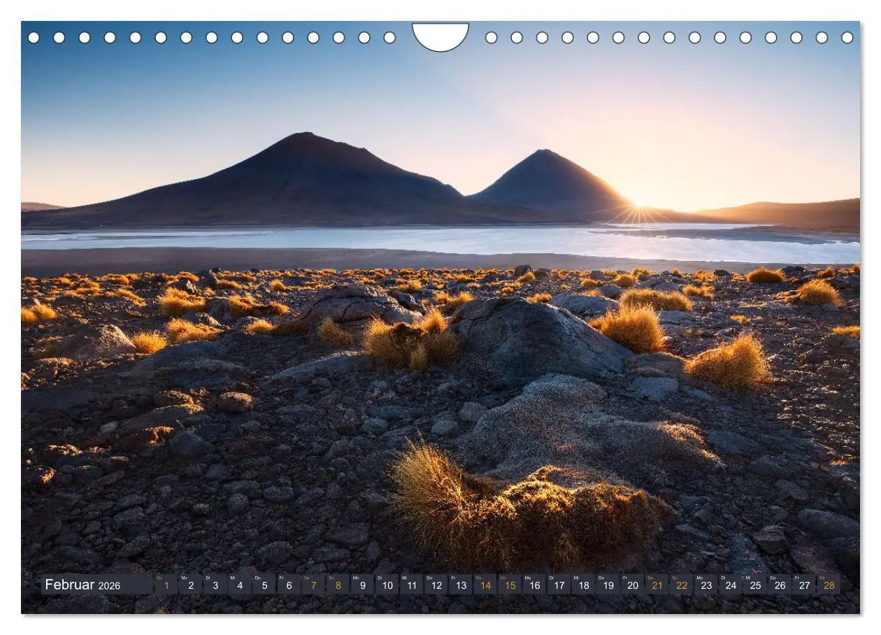 Bild: 9783457572702 | Magische Landschaften Weltweit (Wandkalender 2026 DIN A4 quer),...