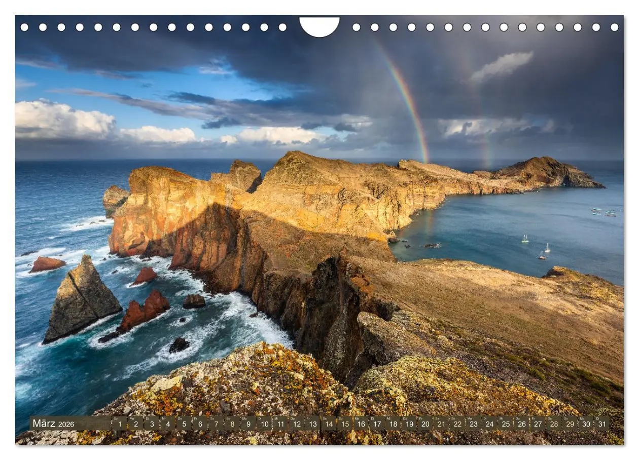 Bild: 9783457572702 | Magische Landschaften Weltweit (Wandkalender 2026 DIN A4 quer),...