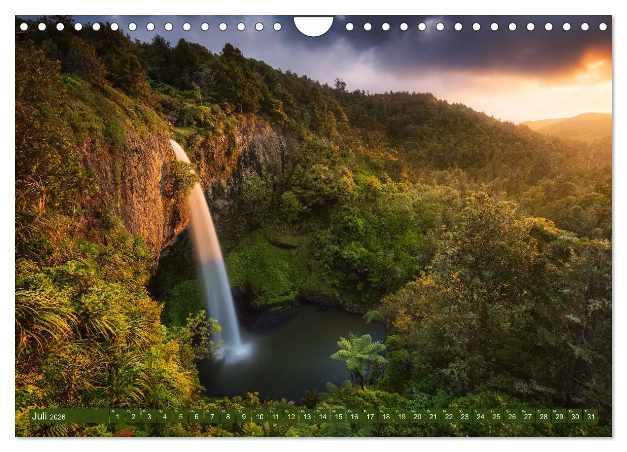 Bild: 9783457572702 | Magische Landschaften Weltweit (Wandkalender 2026 DIN A4 quer),...