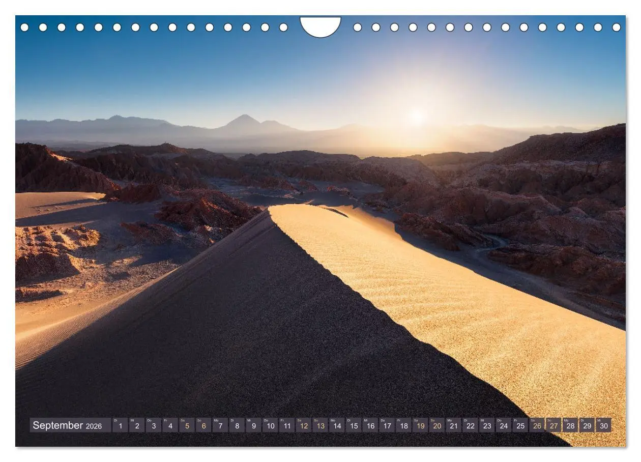Bild: 9783457572702 | Magische Landschaften Weltweit (Wandkalender 2026 DIN A4 quer),...