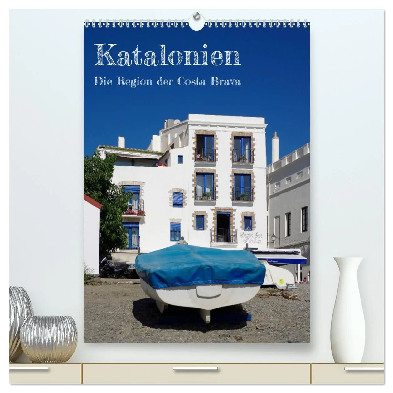 Cover: 9783516352702 | Katalonien - Die Region der Costa Brava (hochwertiger Premium...