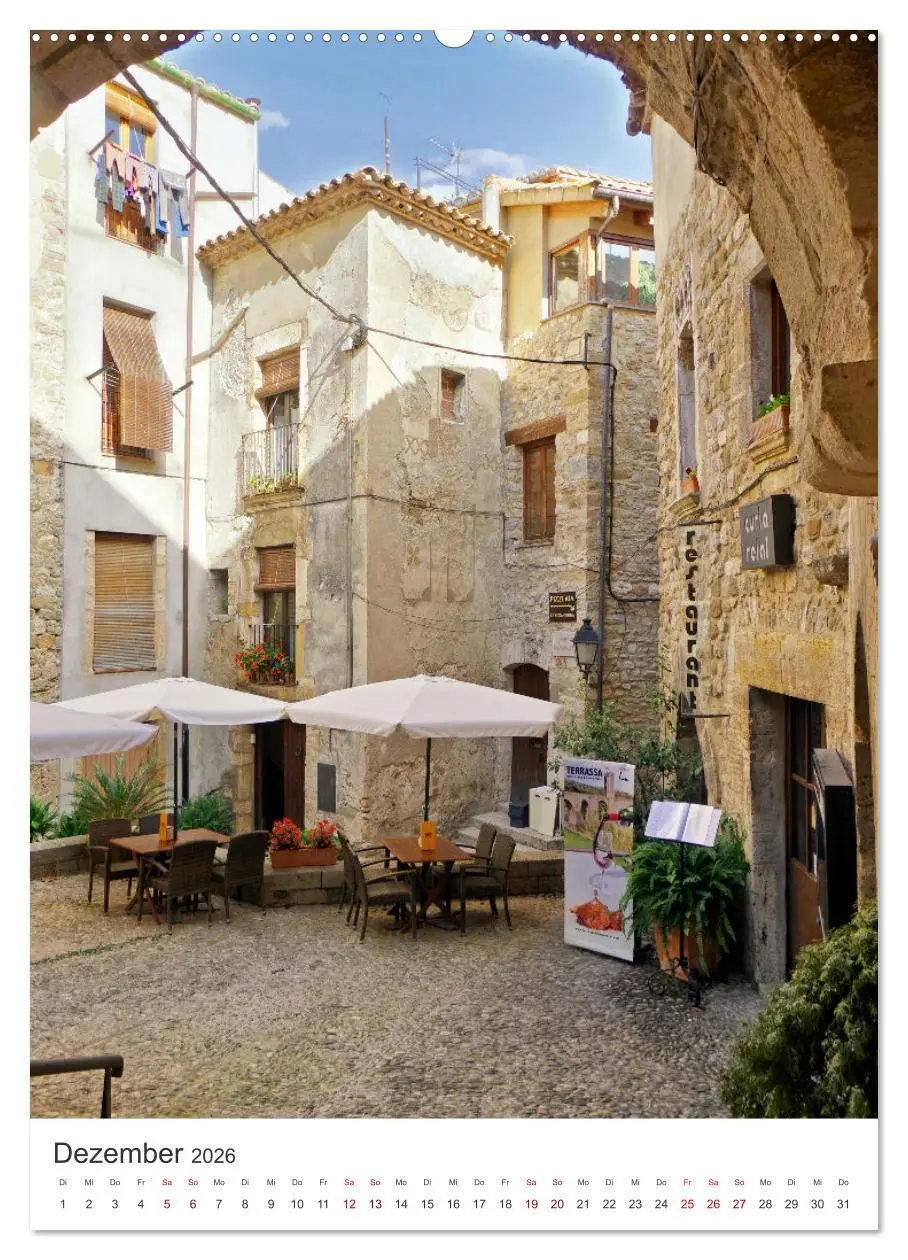 Bild: 9783516352702 | Katalonien - Die Region der Costa Brava (hochwertiger Premium...