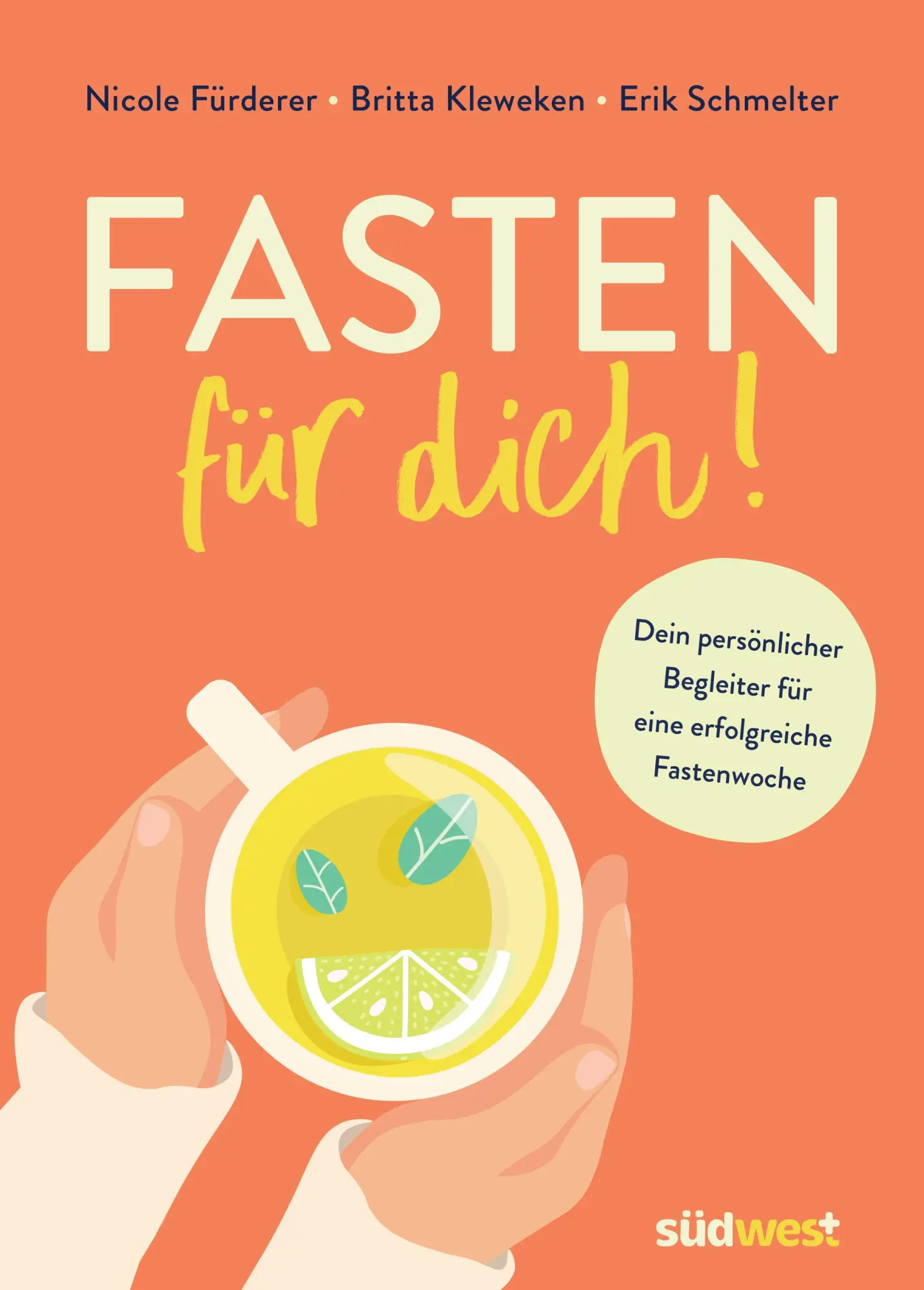Cover: 9783517102702 | Fasten für dich! | Nicole Fürderer (u. a.) | Taschenbuch | 176 S.