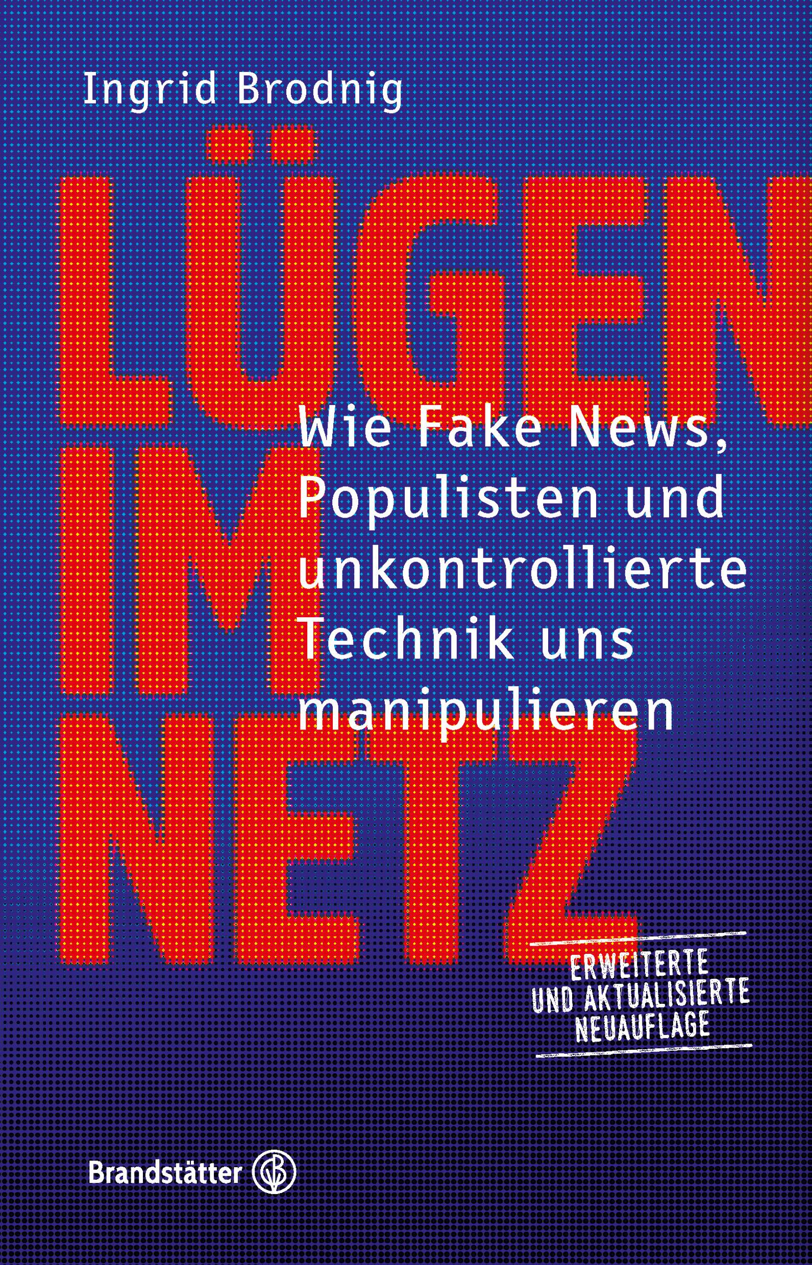 Cover: 9783710602702 | Lügen im Netz | Ingrid Brodnig | Buch | 232 S. | Deutsch | 2018