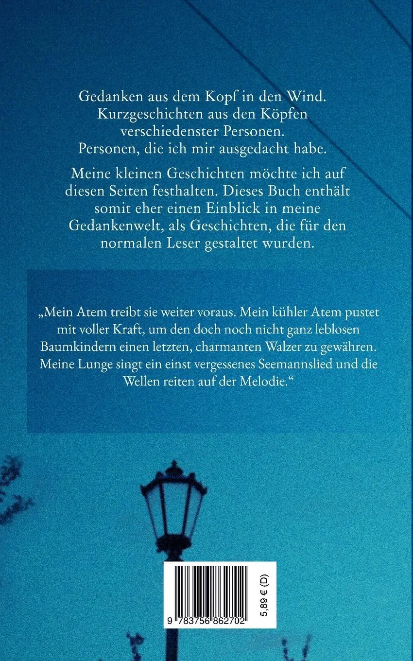 Rückseite: 9783756862702 | Stories to tell your loved ones at night | Joshua Schenkelberger