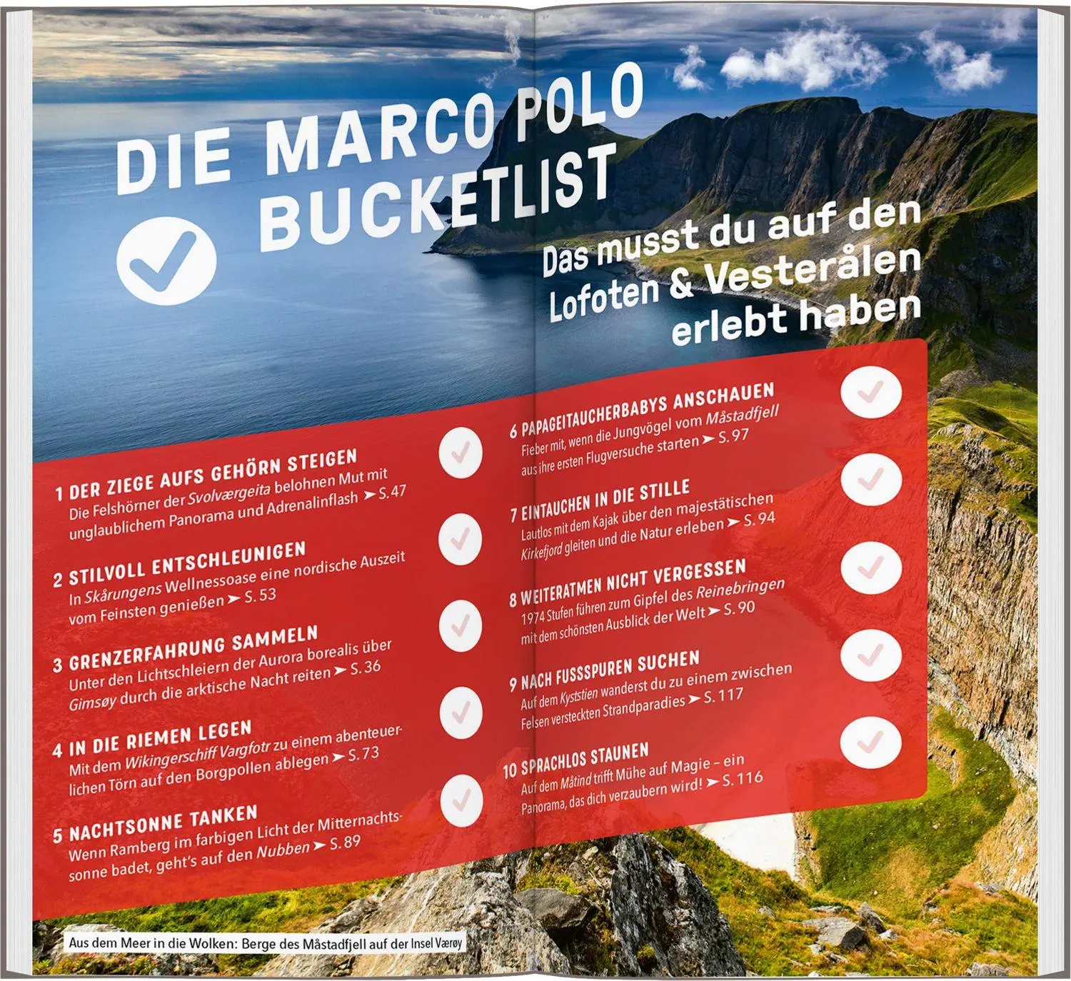 Bild: 9783829742702 | MARCO POLO Reiseführer Lofoten &amp; Vesterålen | Michael Möbius (u. a.)