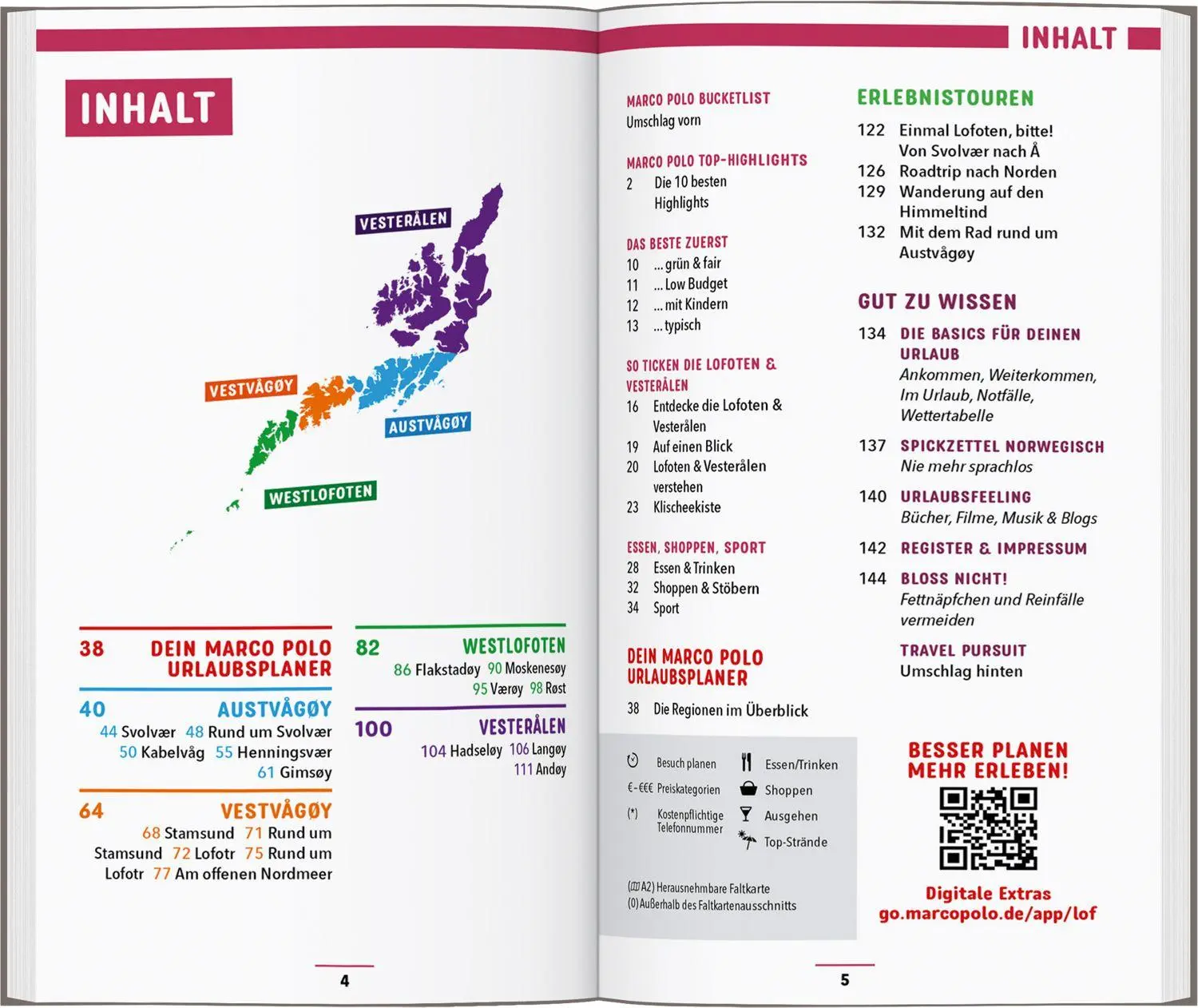 Bild: 9783829742702 | MARCO POLO Reiseführer Lofoten &amp; Vesterålen | Michael Möbius (u. a.)