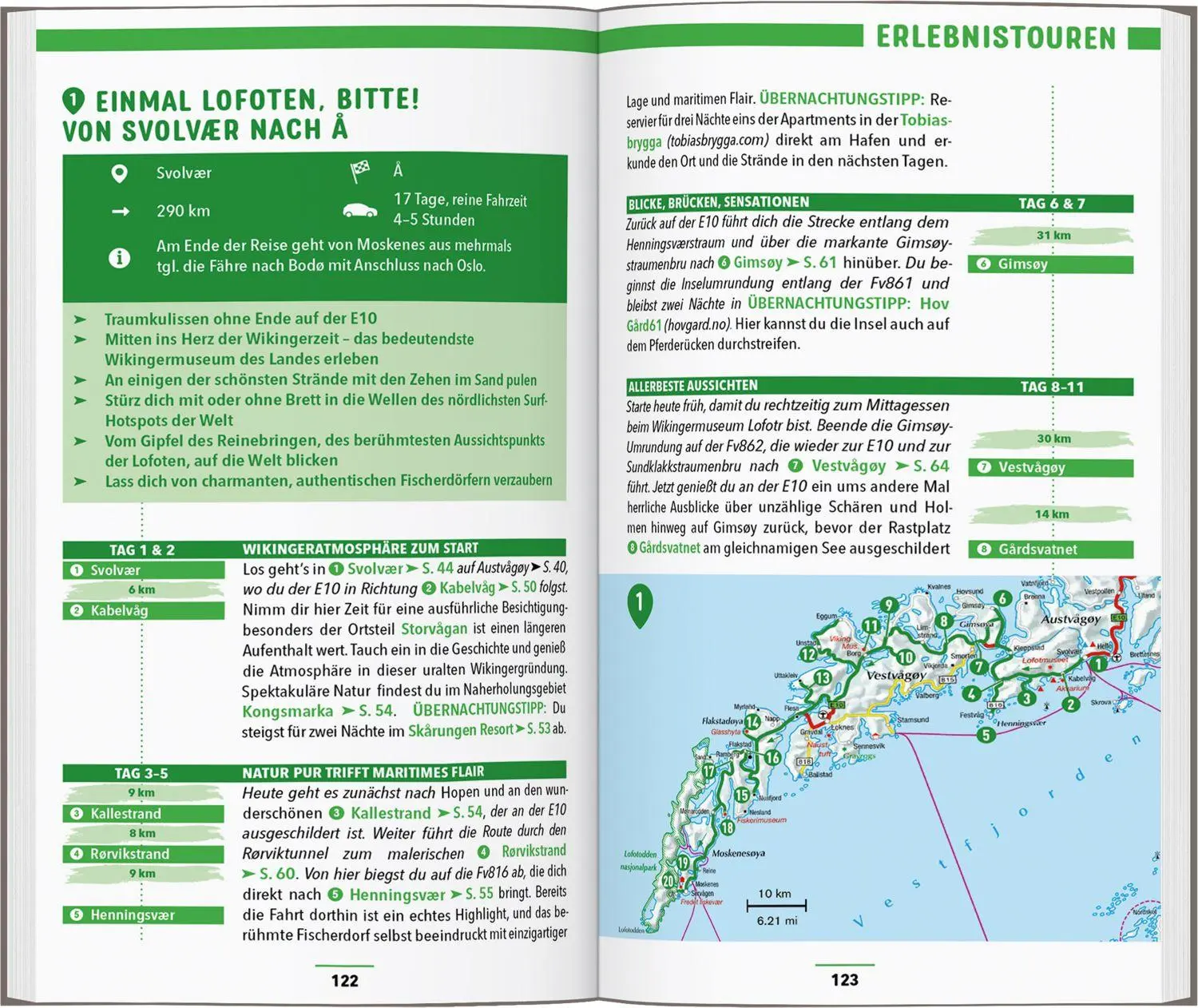 Bild: 9783829742702 | MARCO POLO Reiseführer Lofoten &amp; Vesterålen | Michael Möbius (u. a.)