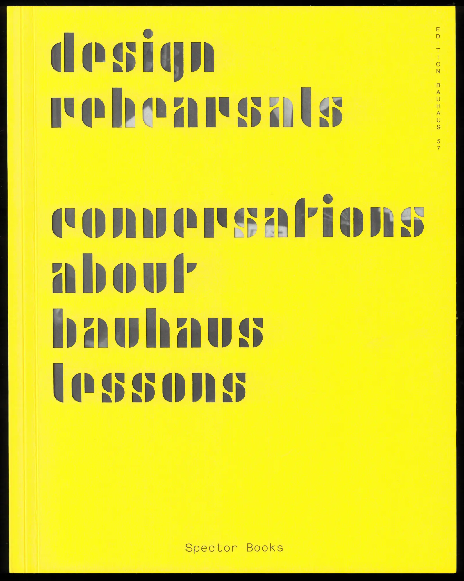 Cover: 9783959052702 | Design Rehearsals | Katja Klaus | Taschenbuch | 204 S. | Englisch