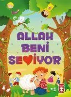 Cover: 9786050802702 | Allah Beni Seviyor Ciltli | Ayse Sevim (u. a.) | Taschenbuch | 2018