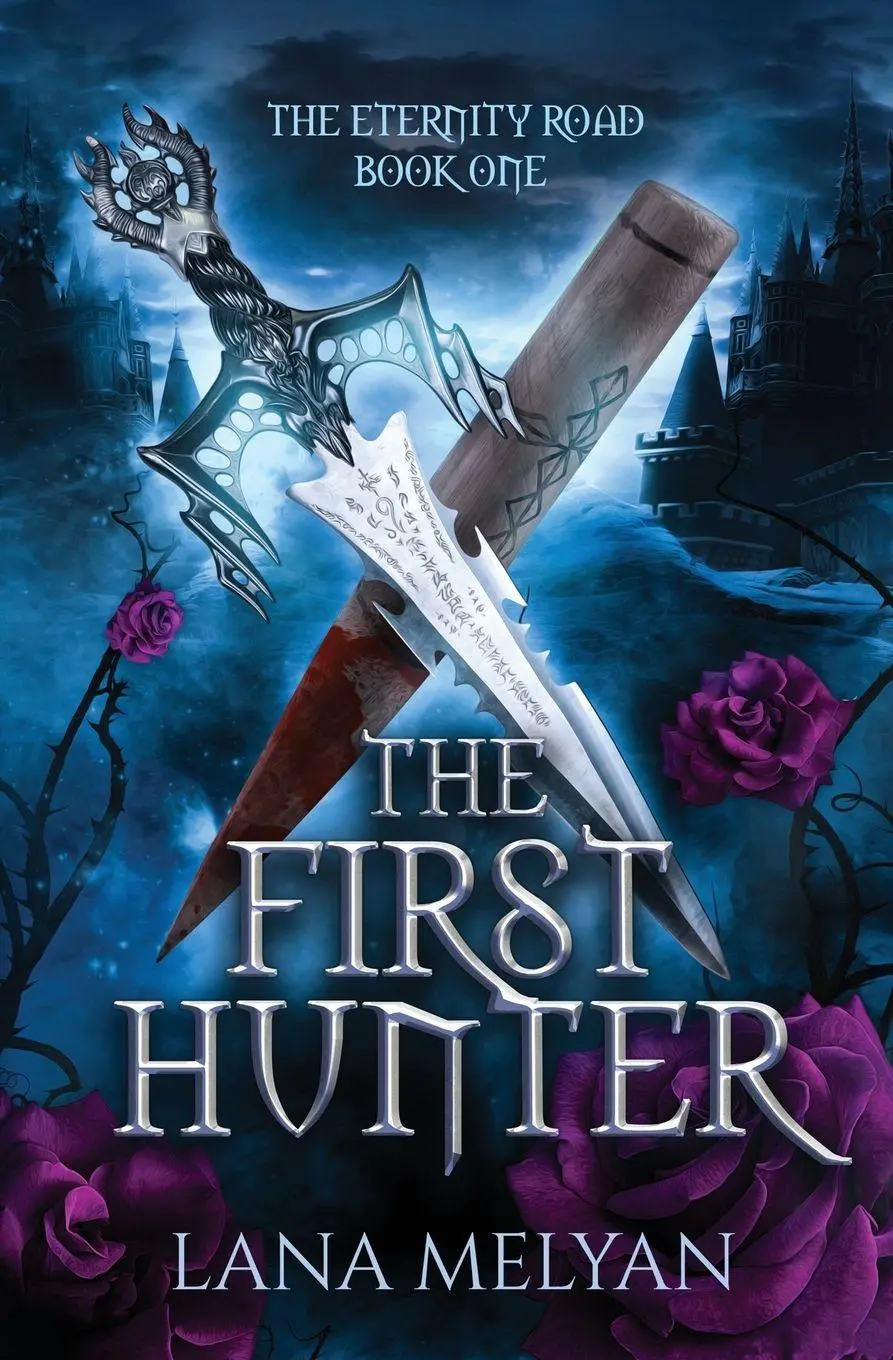 Cover: 9788269352702 | The First Hunter (The Eternity Road Book 1) | Lana Melyan | Buch