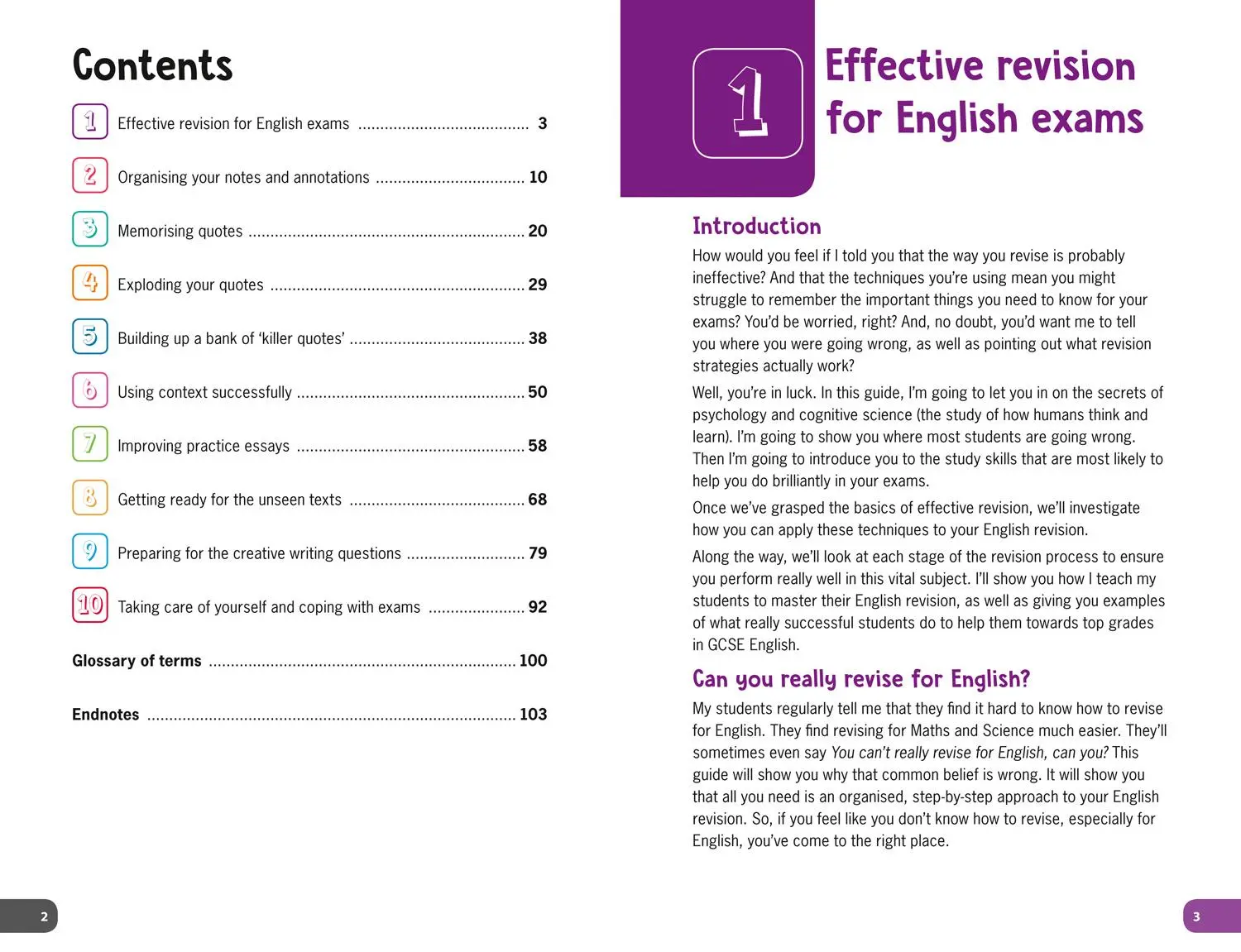 Bild: 9780008392802 | You can't revise for GCSE 9-1 English! Yes you can, and Mark...