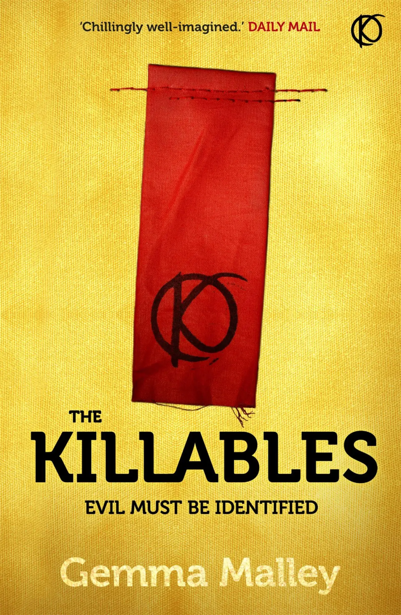 Cover: 9781444722802 | The Killables | Gemma Malley | Taschenbuch | Kartoniert / Broschiert