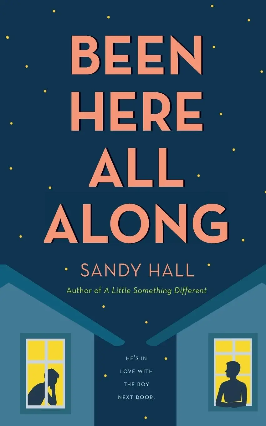 Cover: 9781509852802 | Been Here All Along | Sandy Hall | Taschenbuch | Englisch | 2017