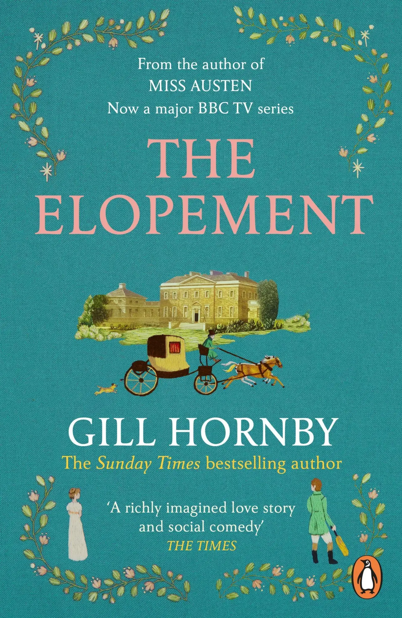 Cover: 9781804942802 | The Elopement | Gill Hornby | Taschenbuch | VIII | Englisch | 2026