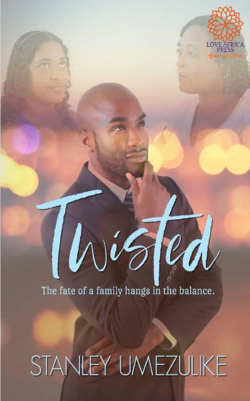 Cover: 9781916362802 | Twisted | Stanley Umezulike | Taschenbuch | Kartoniert / Broschiert