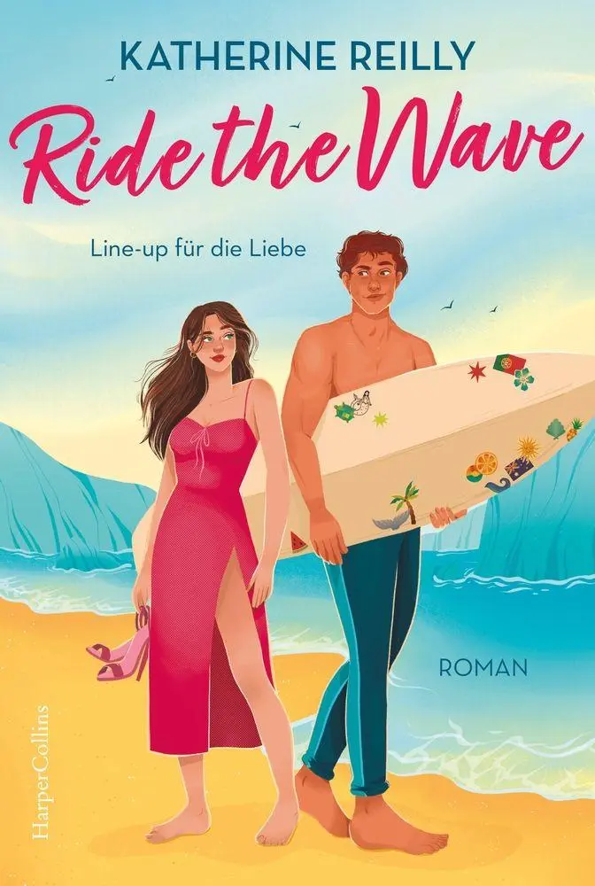Cover: 9783365012802 | Ride the Wave | Katherine Reilly | Taschenbuch | 416 S. | Deutsch