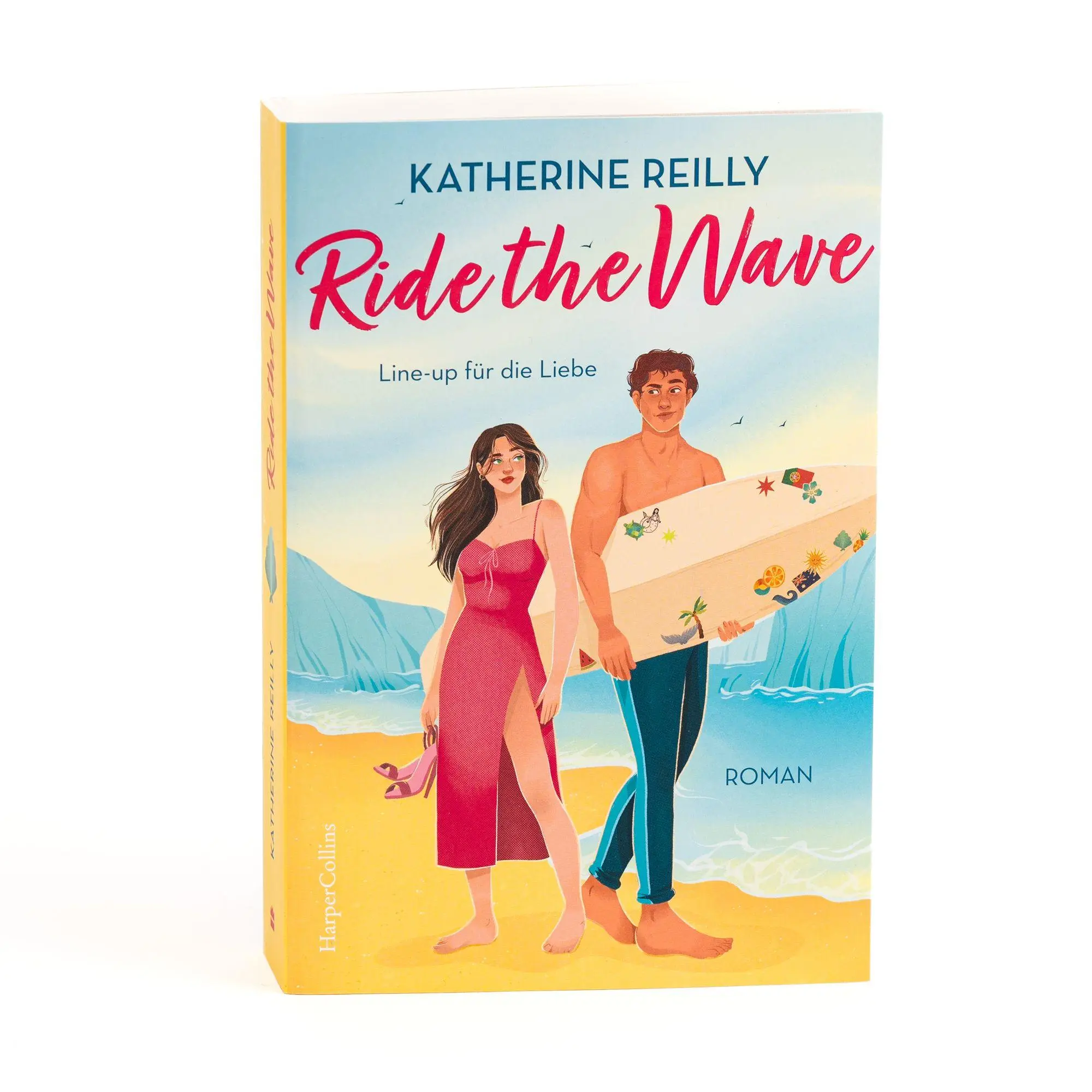 Bild: 9783365012802 | Ride the Wave | Katherine Reilly | Taschenbuch | 416 S. | Deutsch