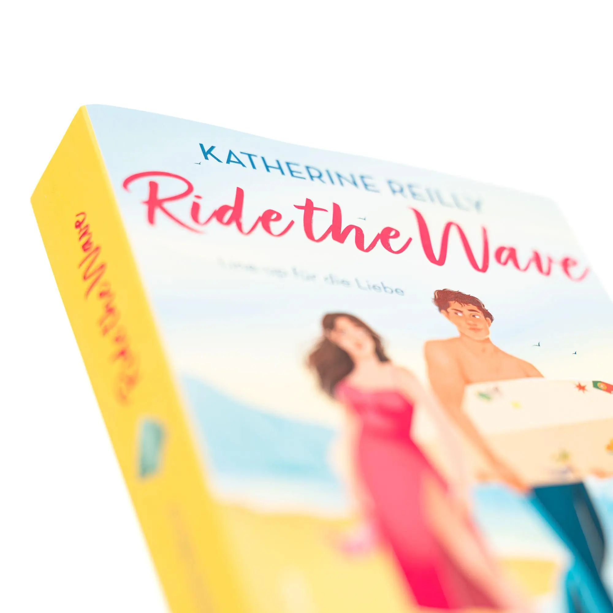 Bild: 9783365012802 | Ride the Wave | Katherine Reilly | Taschenbuch | 416 S. | Deutsch