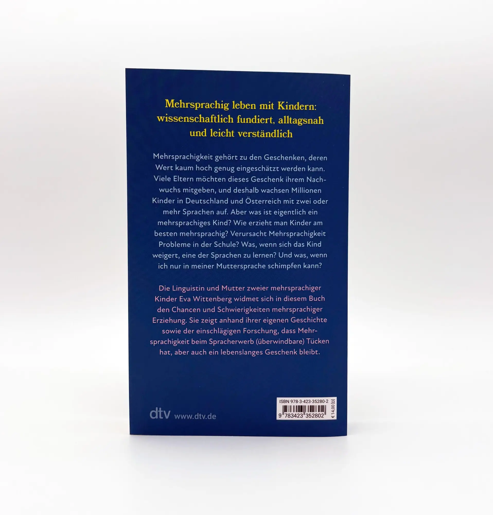 Bild: 9783423352802 | Maman, I have a Wackelzahn | Eva Wittenberg | Taschenbuch | 304 S.