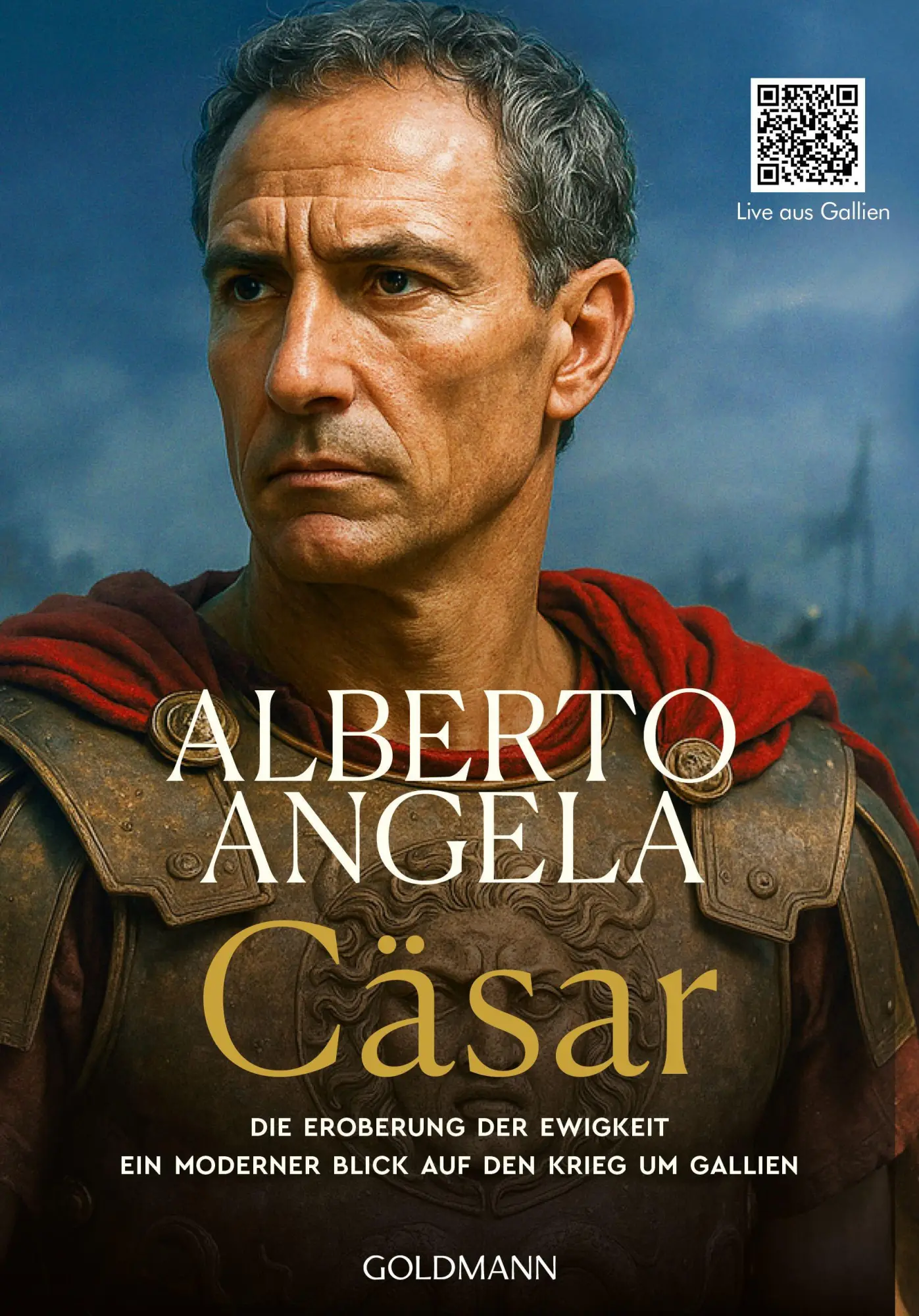 Cover: 9783442302802 | Cäsar | Alberto Angela | Buch | 672 S. | Deutsch | 2026